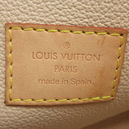 Auth LOUIS VUITTON Pochette Cosmetic PM Monogram Pouch