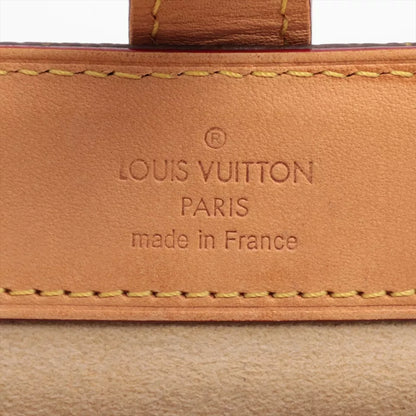 Louis Vuitton Monogram Etui 3 Montres Watch Case