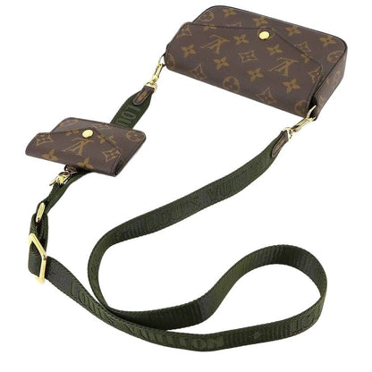 LOUIS VUITTON Monogram Multi Pochette Felicie Shoulder Bag