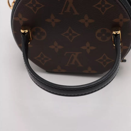 Louis Vuitton Monogram Reverse Cannes Handbag