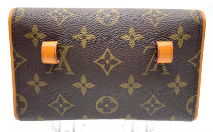 Louis Vuitton Monogram Florentine Pouch