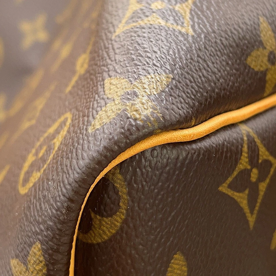Louis Vuitton Keepall Bandoulière 60 in Monogram Canvas