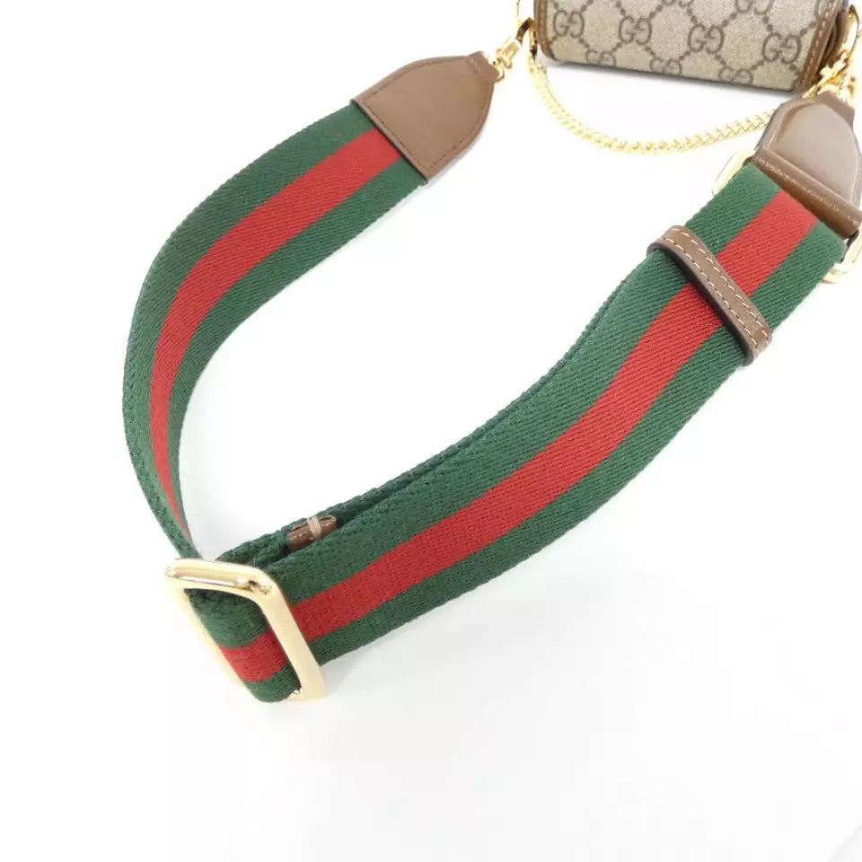 GUCCI Horsebit 1955 Shoulder Bag