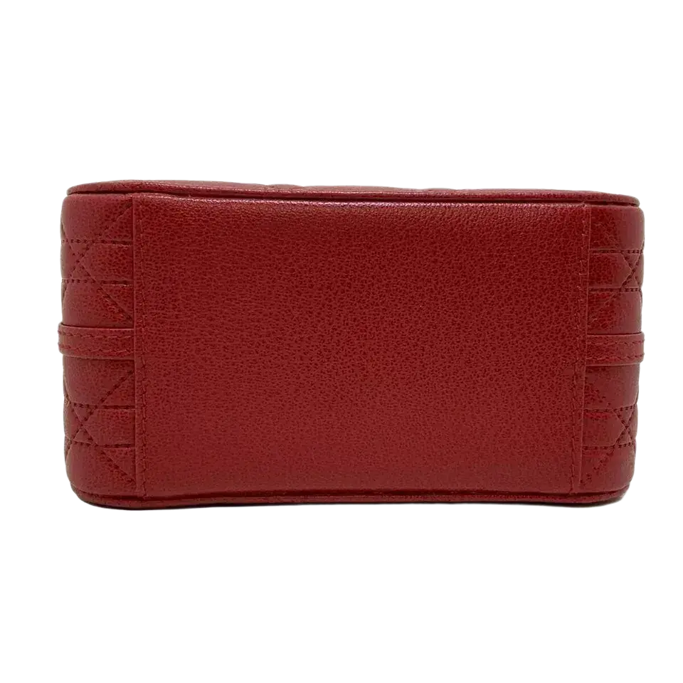 Dior Cannage Stitch Handbag