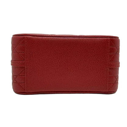 Dior Cannage Stitch Handbag