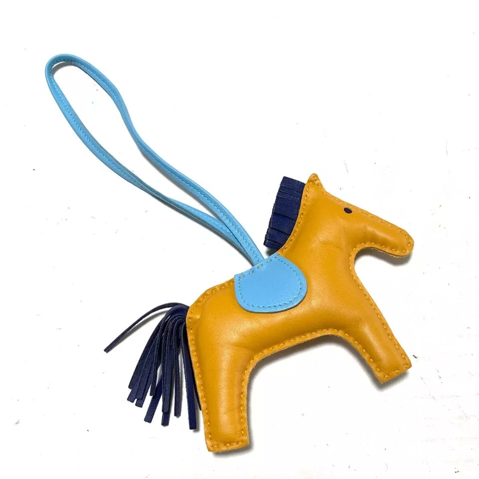 HERMES Rodeo Charm MM