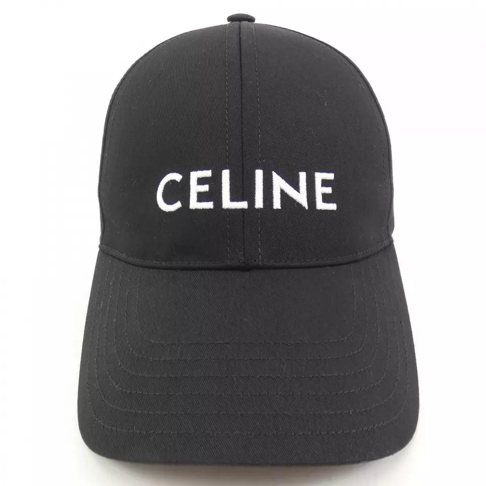 CELINE Cap – Black