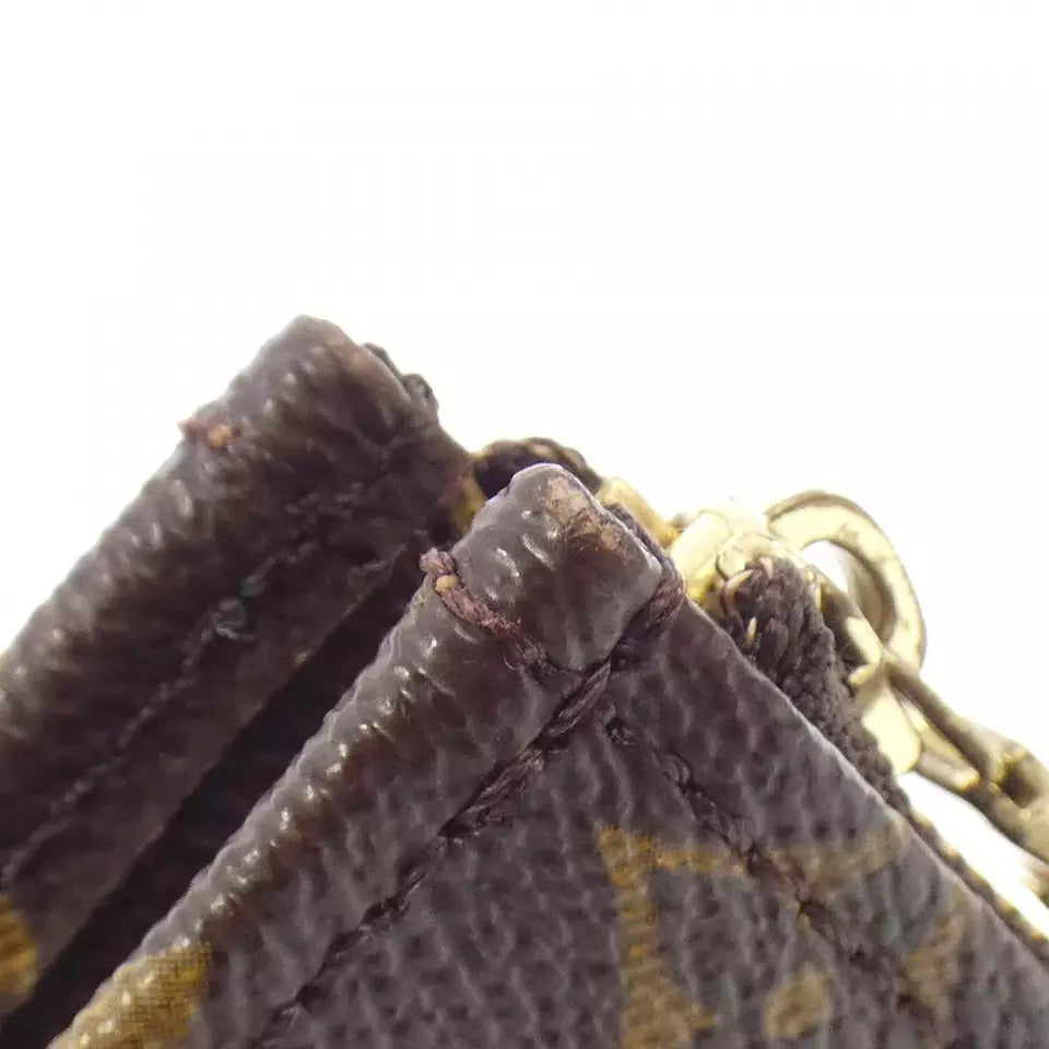 LOUIS VUITTON Monogram Poche Documents