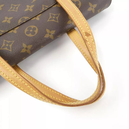 LOUIS VUITTON Monogram Sonatine Bag