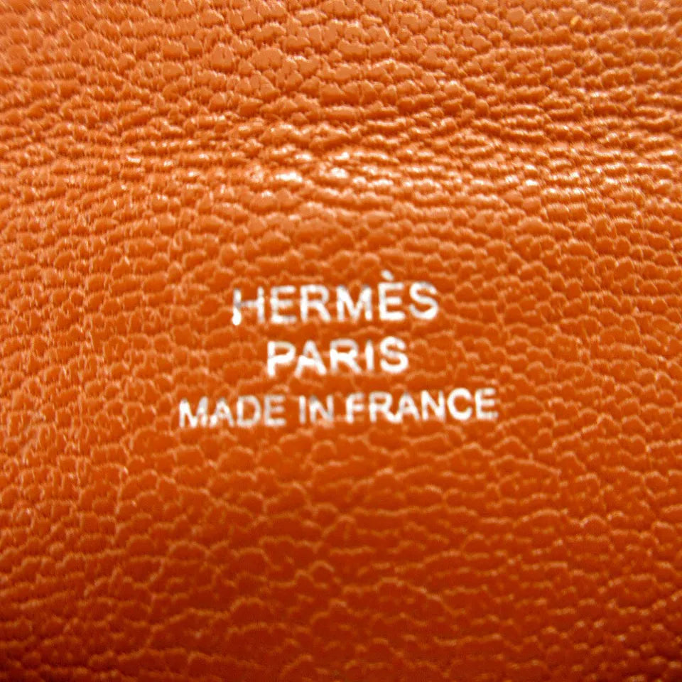 Hermes Calvi Card Case