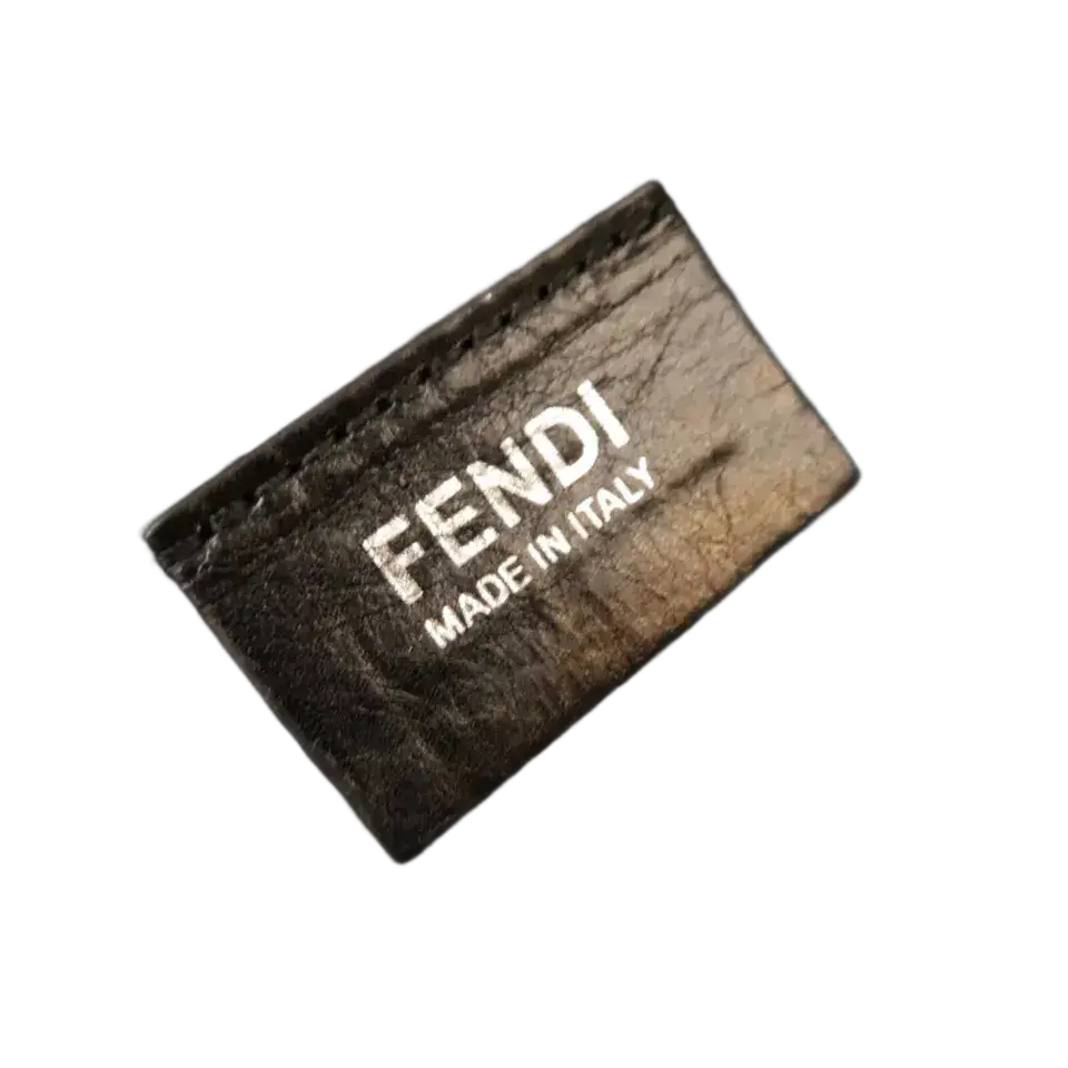 FENDI SHW 2-Way Shoulder Bag