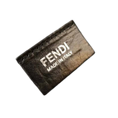 FENDI SHW 2-Way Shoulder Bag