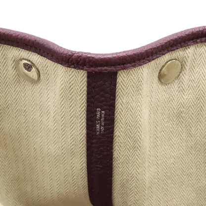 Hermès Garden Party PM 36 Tote Handbag