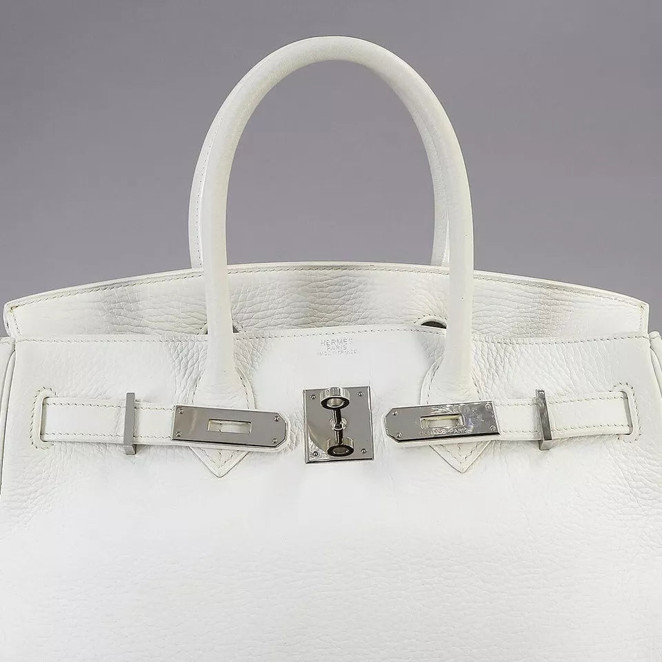 HERMES Birkin 30 Hand Bag