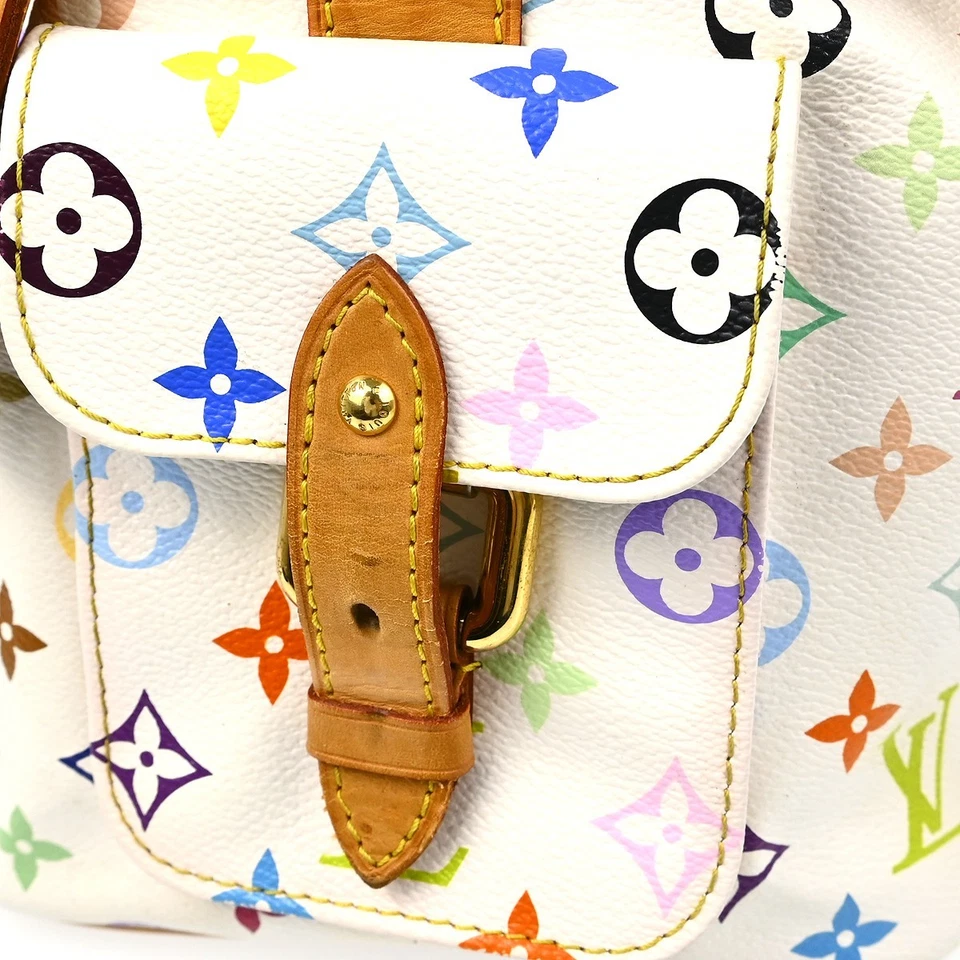 Louis Vuitton Multicolor Petite Noe Bucket Shoulder Bag