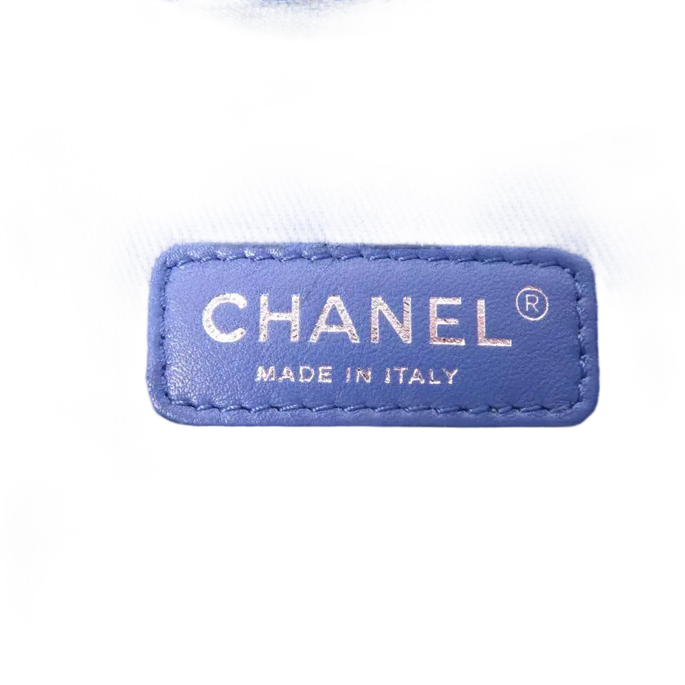 Chanel CC SHW Deauville Tote