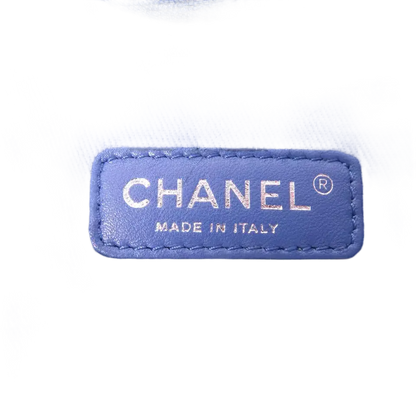 Chanel CC SHW Deauville Tote