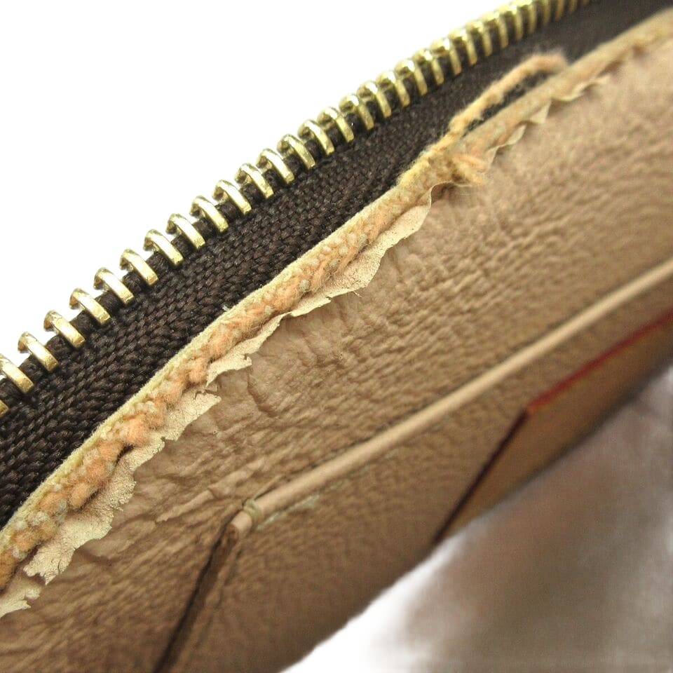 Auth LOUIS VUITTON Pochette Cosmetic PM Monogram Pouch