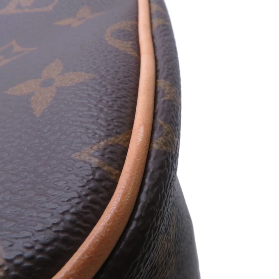 LOUIS VUITTON Nice Size BB Monogram Brown