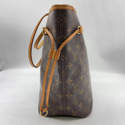 Louis Vuitton Monogram Neverfull Tote Bag