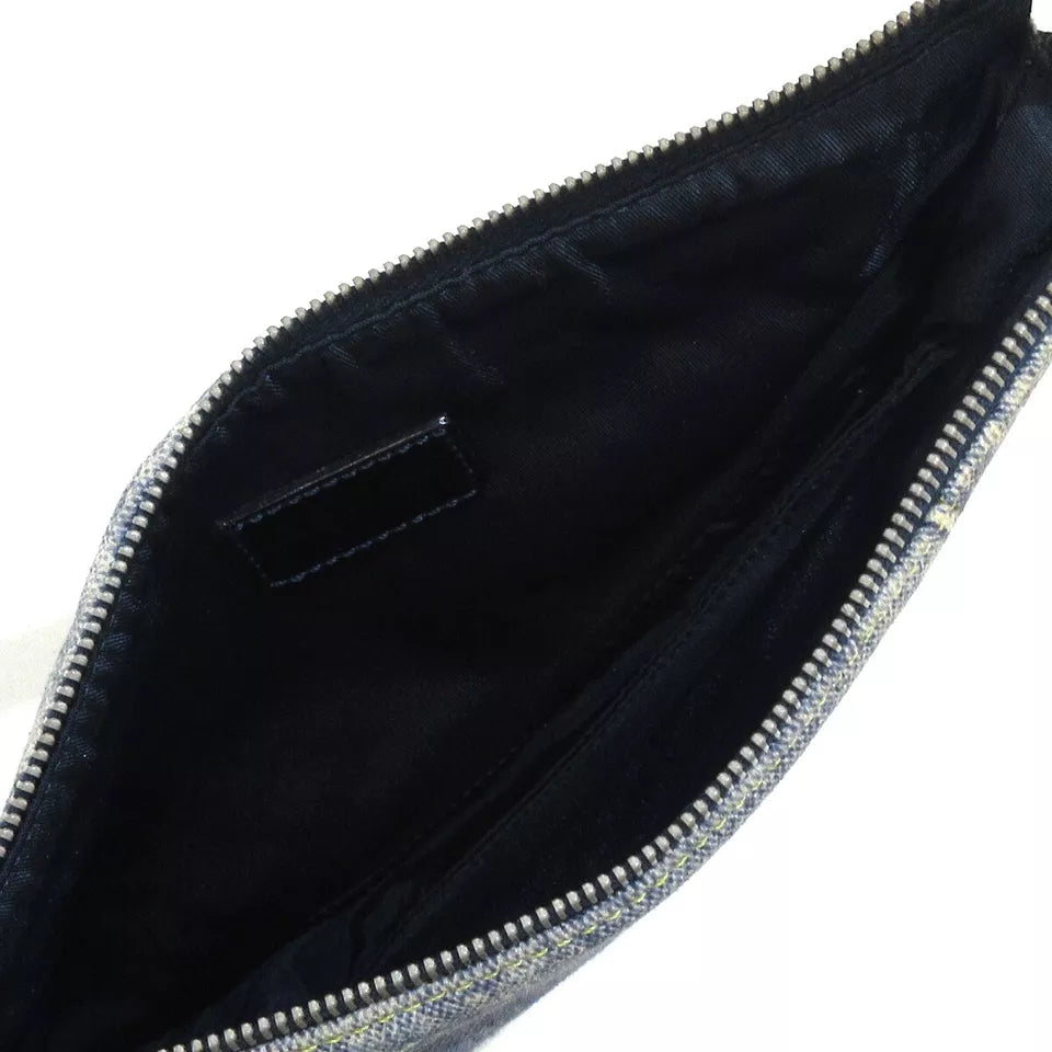 Christian Dior Saddle Pouch