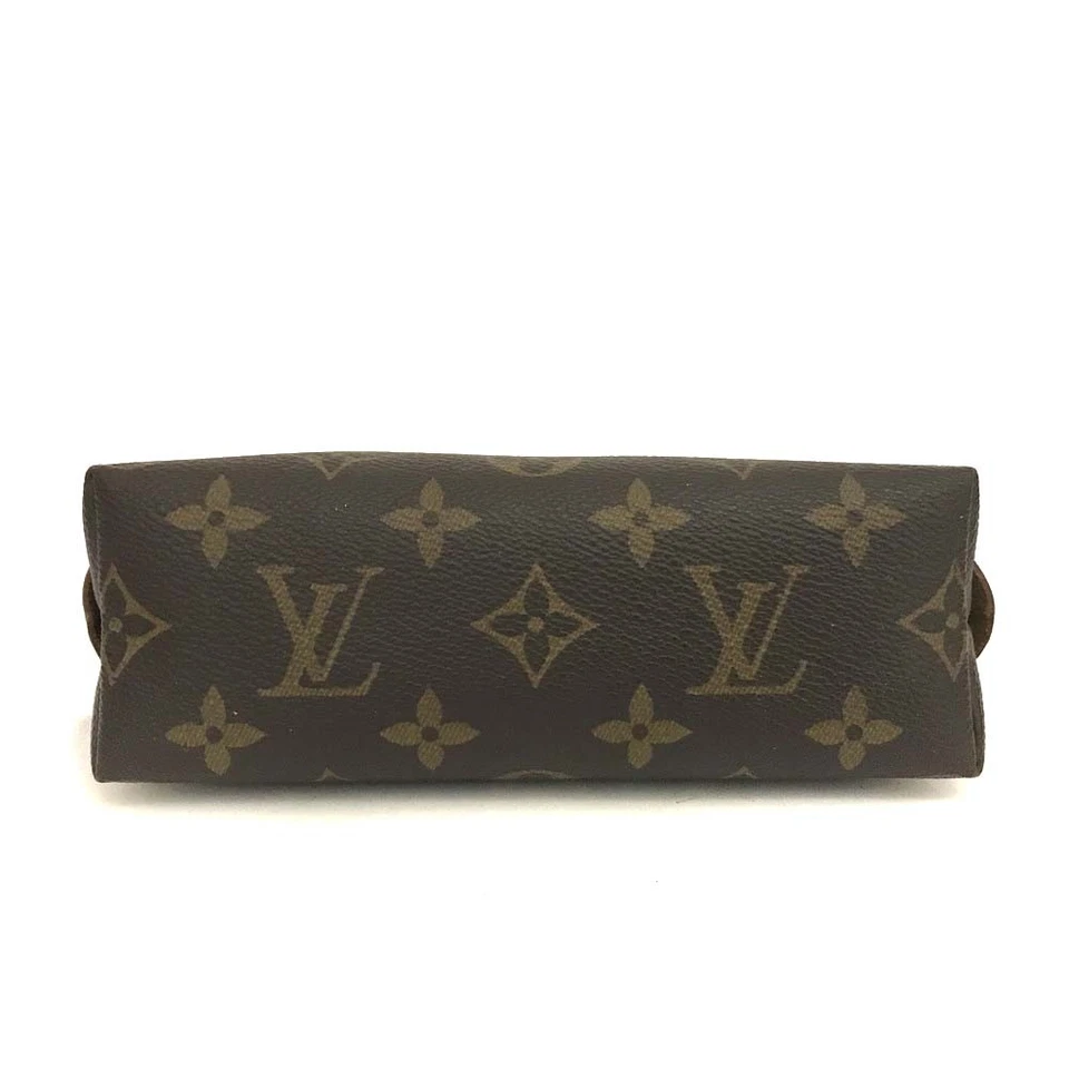 Louis Vuitton Monogram Pochette Cosmetics Pouch