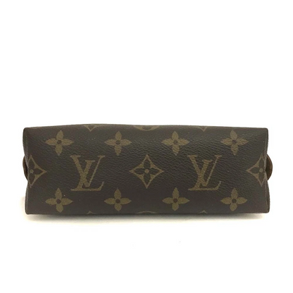 Louis Vuitton Monogram Pochette Cosmetics Pouch