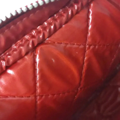 CHANEL Matelasse Pouch