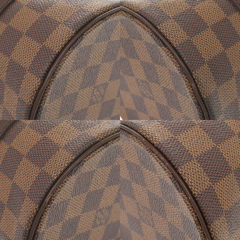 LOUIS VUITTON Damier Papillon 26 Handbag – Brown