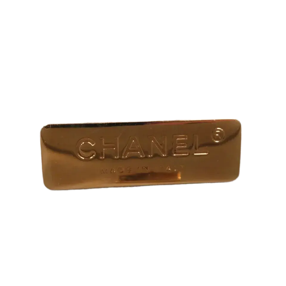 CHANEL Quilted CC SHW Chanel 19 Chain Shoulder Bag