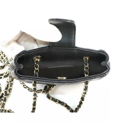 CHANEL Matelasse Clutch Chain Shoulder Bag