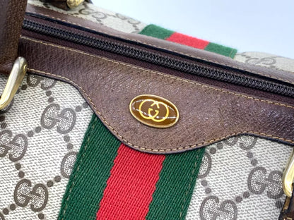 Gucci Boston Sherry Vintage Bag