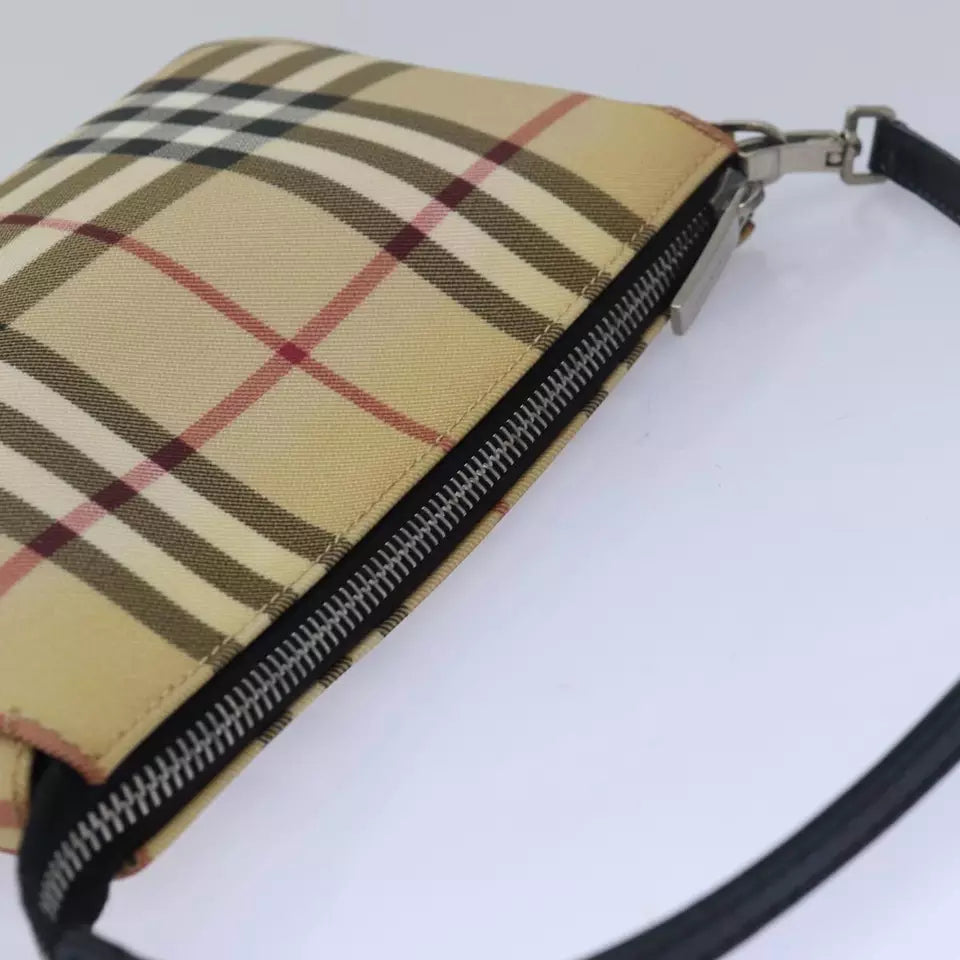 BURBERRY Nova Check Accessory Pouch