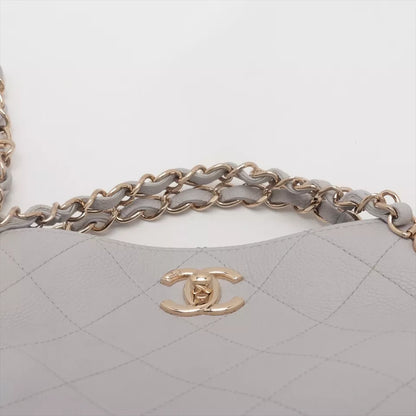 Chanel Matelasse Caviar Skin Chain Shoulder Bag