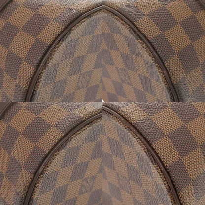 LOUIS VUITTON Damier Papillon 26 Handbag – Brown