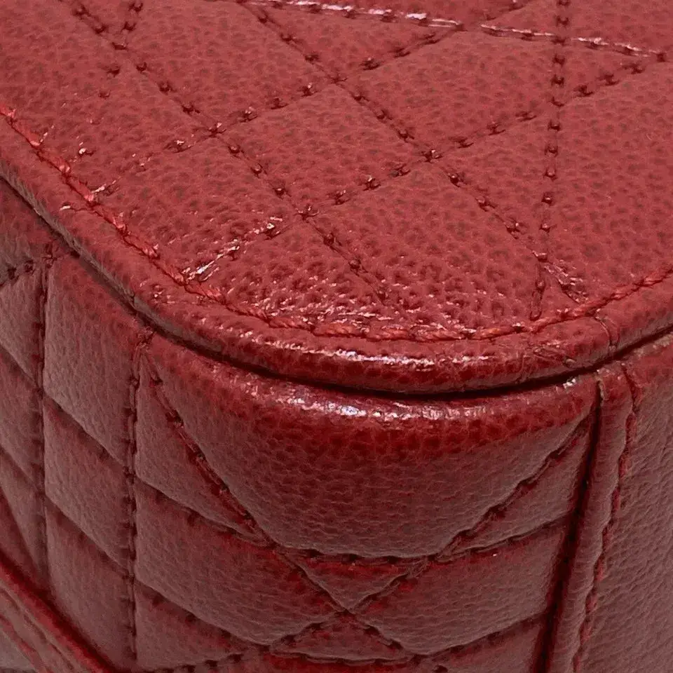 Dior Cannage Stitch Handbag