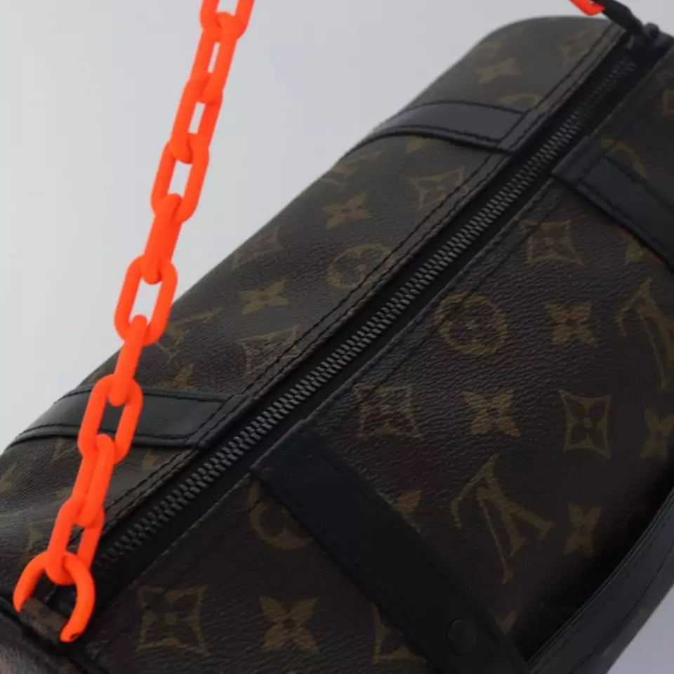 Louis Vuitton Monogram Solar Powered Ray Mini Pollution Bag