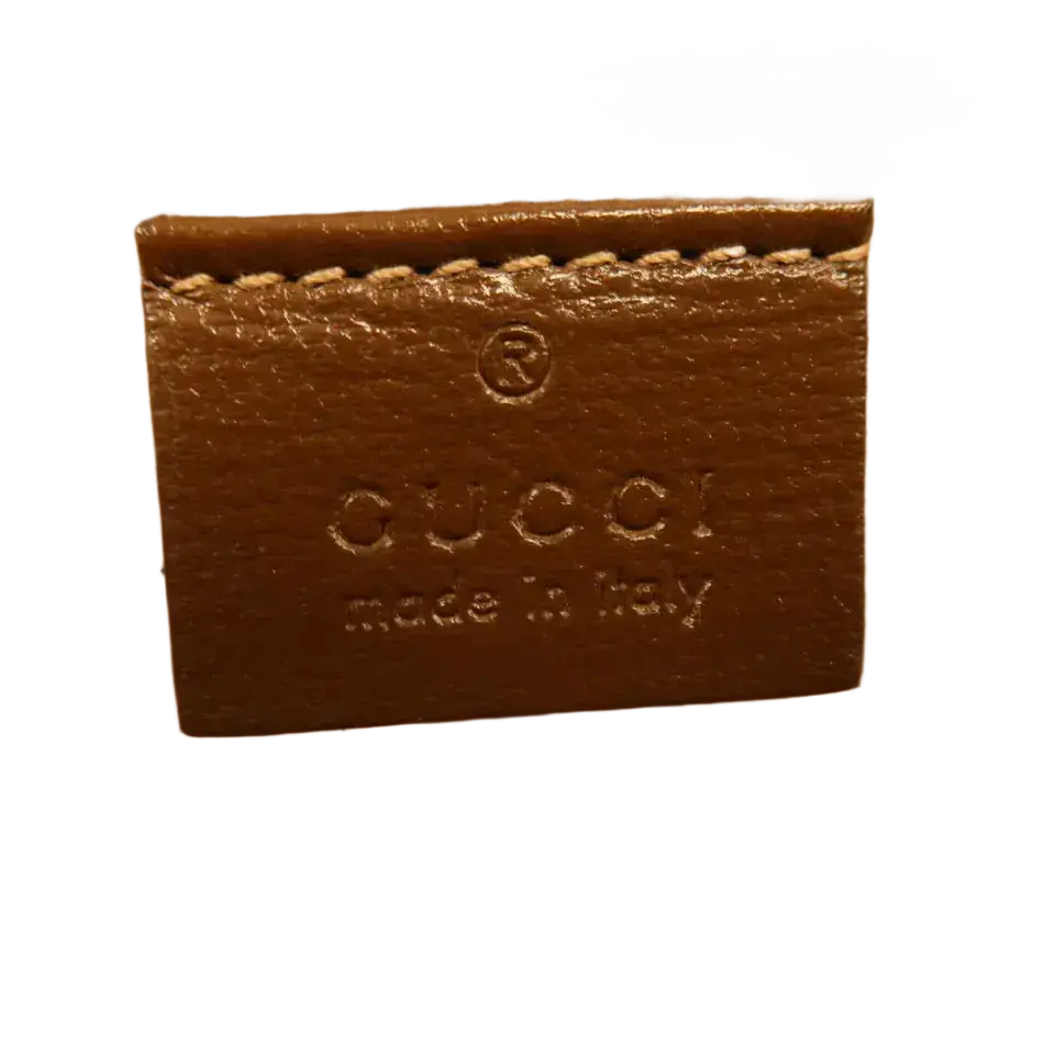 GUCCI GG Horsebit 1955 Shoulder Bag
