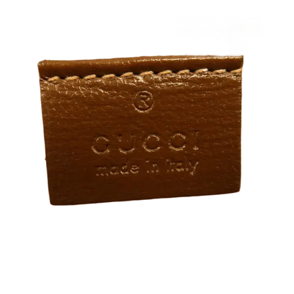 GUCCI GG Horsebit 1955 Shoulder Bag