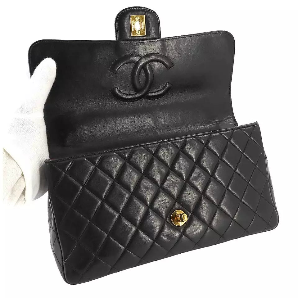 CHANEL Matelasse Hand Bag