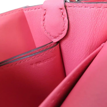 Hermes PHW Mini Roulis Shoulder Bag