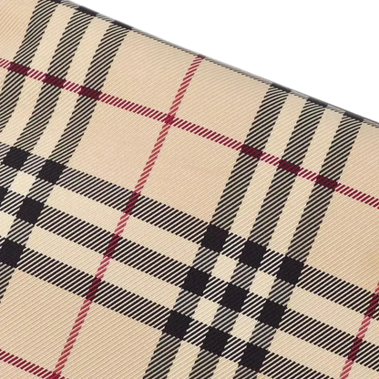Burberry Check Tote Handbag