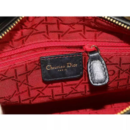 Chiristian Dior Lady Medium Shoulder Bag