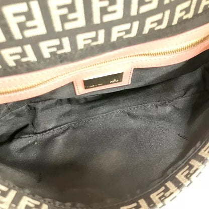 Fendi Zucchino Mamma Bucket Bag