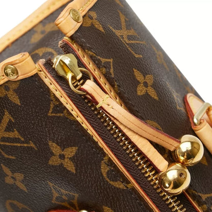 LOUIS VUITTON Monogram Popincourt Handbag M40009 – PVC