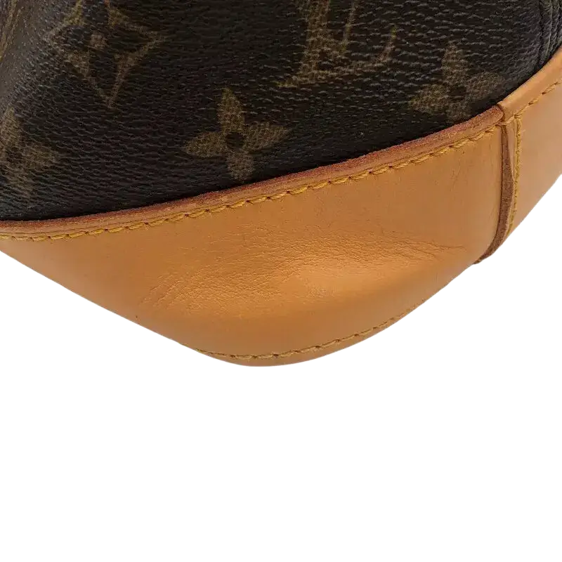 LOUIS VUITTON Rock It Horizontal Handbag