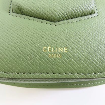 CELINE Troutteur Shoulder Bag