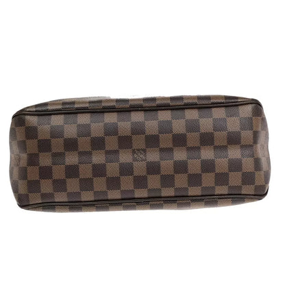 LOUIS VUITTON Delightful PM Shoulder Bag – Damier Ebene Leather