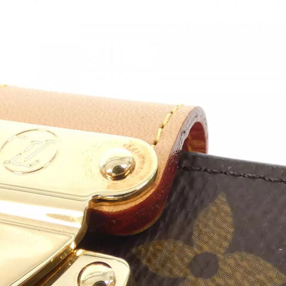 LOUIS VUITTON Monogram Couverture Carnet Paul Organizer