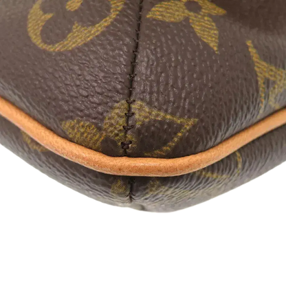 LOUIS VUITTON Monogram Musette Salsa Short Strap Shoulder Bag – Brown